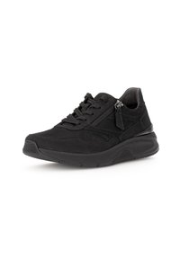 Gabor Sneakers laag - schwarz
