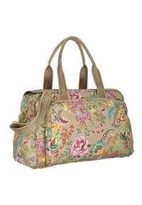 Oilily BIBI - Borsa fasciatoio - brown