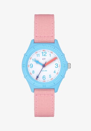 Horloge - pink