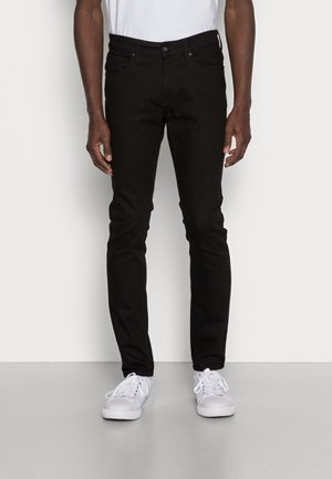 LIAM - Slim fit jeans - black