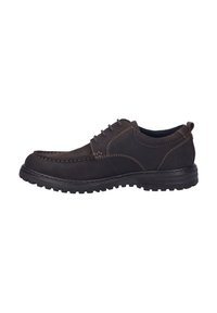 Josef Seibel ERROLL - Stringate sportive - moro