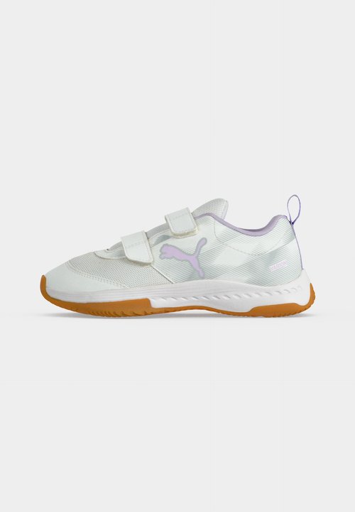 PUMA VARION 3 JR UNISEX - Training shoe - white/light lavender — foto 2