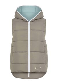HAZEL - Waistcoat - beige