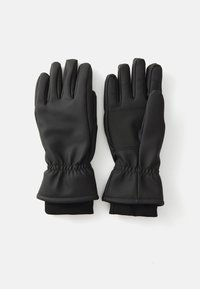 INSULATED GLOVES UNISEX - Hansker - black
