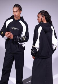 UNISEX - Sweatshirt - black