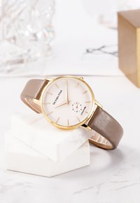 Victoria Hyde CLEAR DIAL ANALOG - Uhr - grau