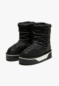 D.Franklin Botas para la nieve - black