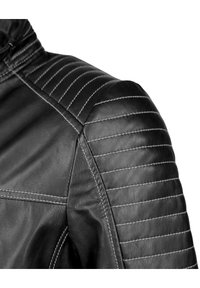 JCC Lederjacke - schwarz