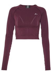 ONLY Play T-shirt till träning - purple