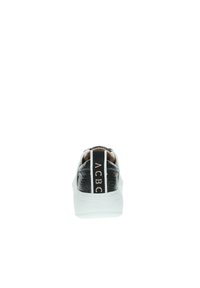 ALEXANDER SMITH Sneakers basse - bianco nero