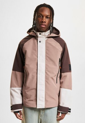 UTILITY - Giacca da mezza stagione - mountain trail moonbeam seal brown