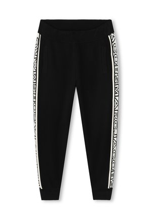 JOGGING - Trainingsbroek - black