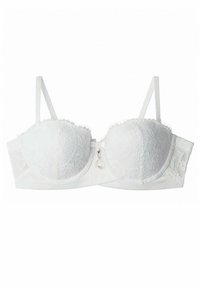 Soutien-gorge Balconnet Avec Armatures Lejaby Capri - Bonnet D, Tour De Torse 80, Couleur Blanc - Neuf Avec étiquettes
