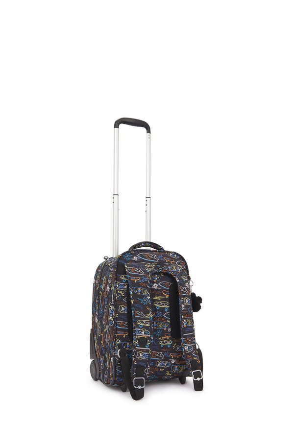 SARI BTS PRT AC – Trolley – neon skate