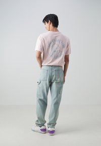 Only & Sons ONSEDGE  - Džíny Straight Fit - light blue denim