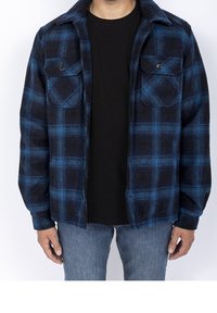 Schott Allvädersjacka - blue