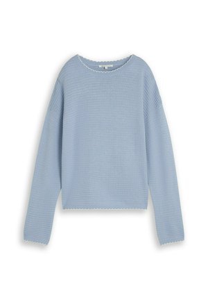 TOM TAILOR DENIM, - Sweter