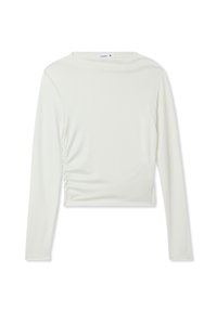 Non selezionato, bianco lana