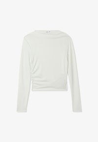 Non selezionato, bianco lana