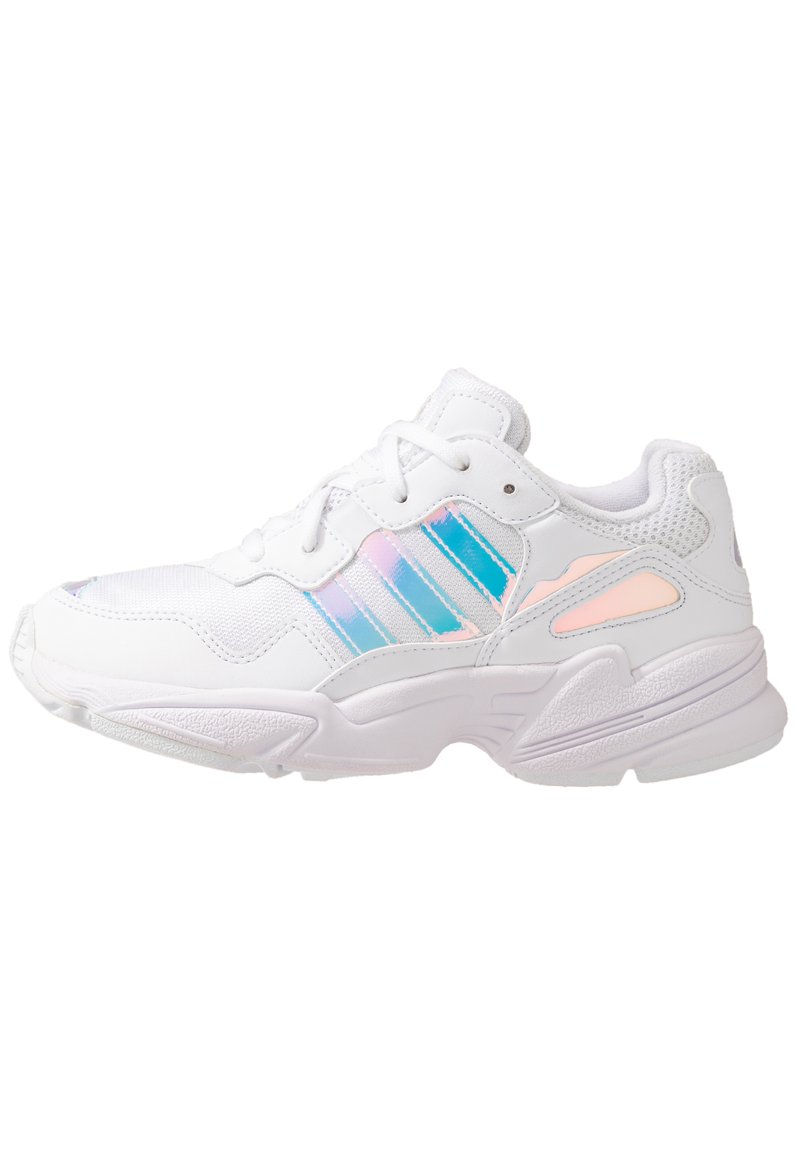Adidas Originals Yung 96 Sneakers Laag Footwear White Core Black Wit Zalando Nl
