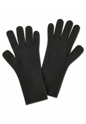 FALKE Guanti - black