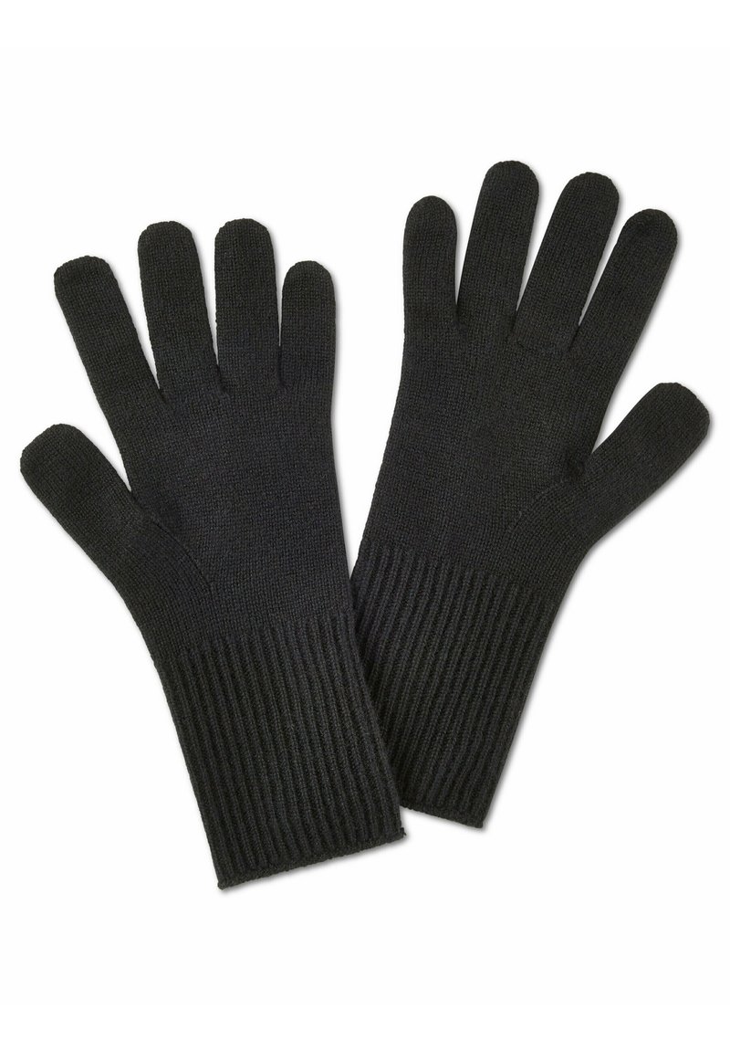 FALKE Guanti - black