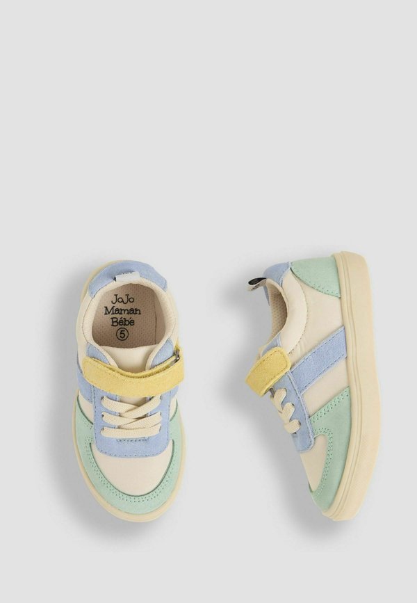 REGULAR FIT – COLOURBLOCK RIPTAPE  – Lauflernschuh – multi