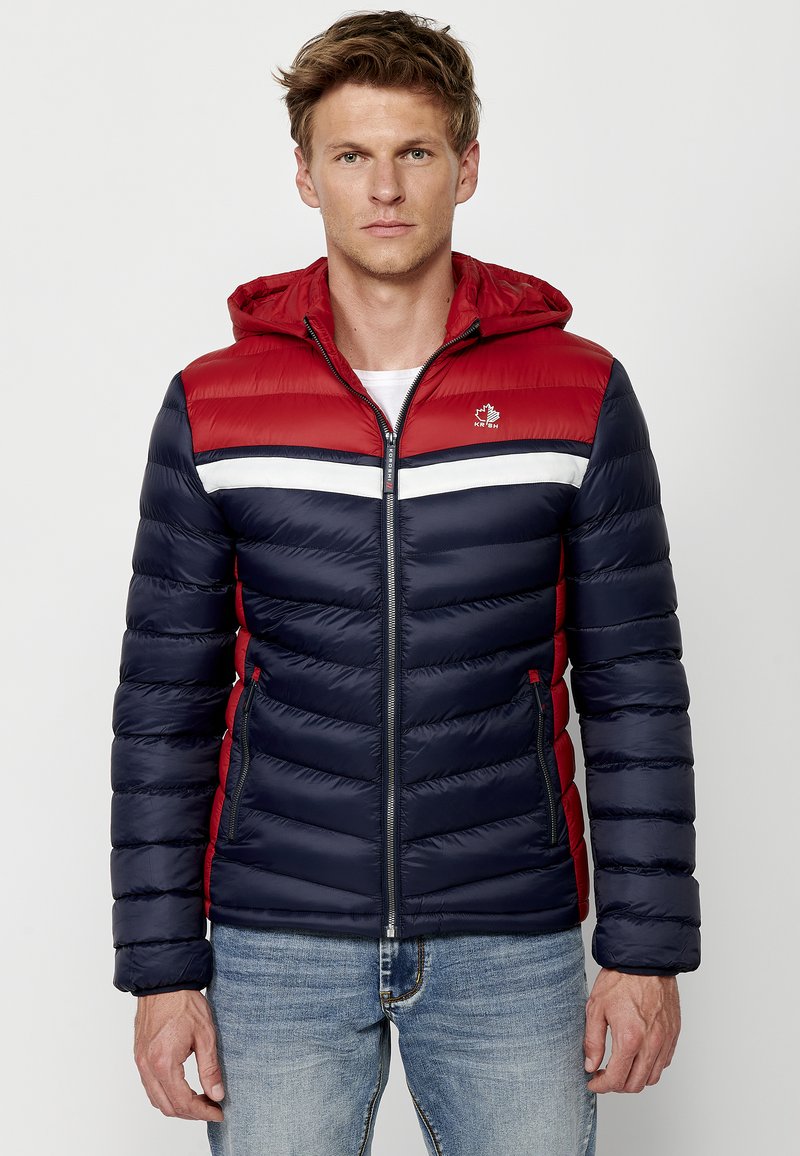 Koroshi Giacca invernale - navy