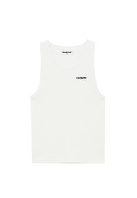 BASIC TANK - Top - ecru