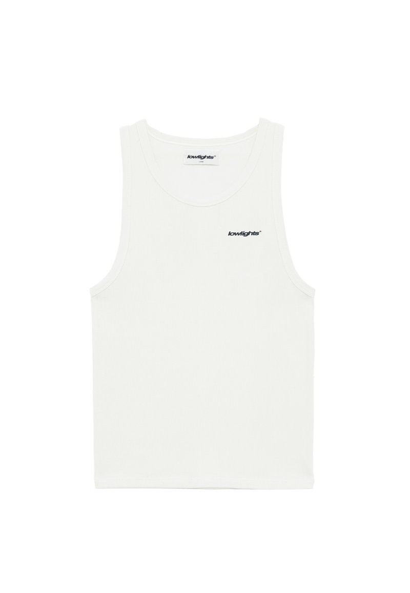 LOW LIGHTS STUDIOS® Top crème LOW LIGHTS STUDIOS® Top crème
