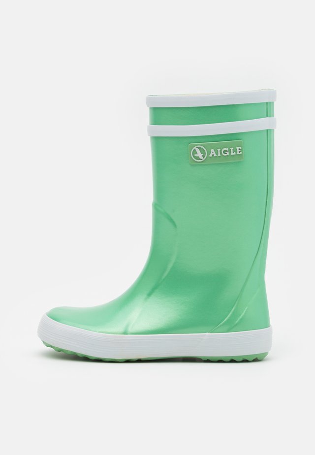 LOLLY IRRISE - Bottes en caoutchouc - scarabee