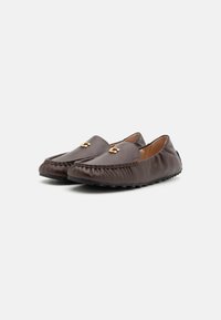 COACH RONNIE LOAFER - Mokkasiner - maple