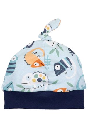 MÜTZE HUND - Bonnet - blau