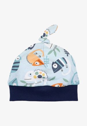 Nini MÜTZE HUND - Pipo - blau