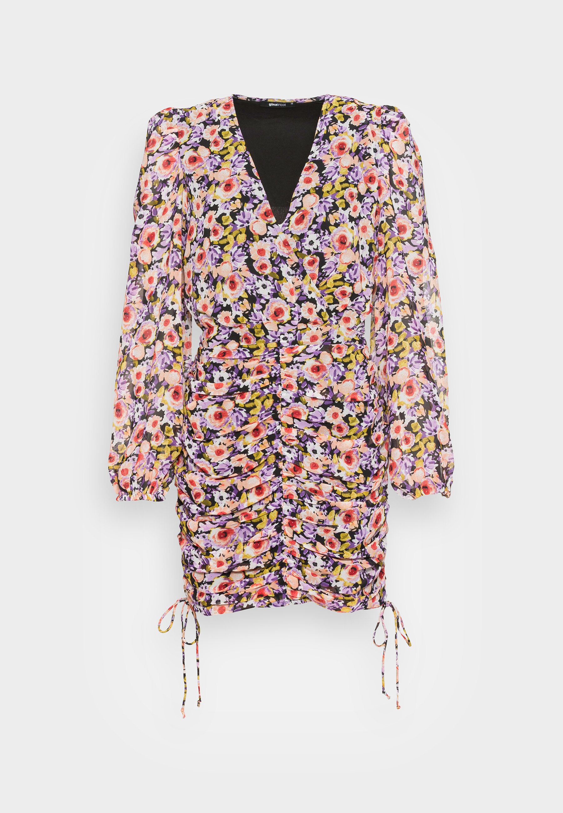 Gina Tricot ISA DRAWSTRING DRESS 