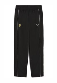 SCUDERIA FERRARI RACE 2.0 - Pantalon de survêtement - black