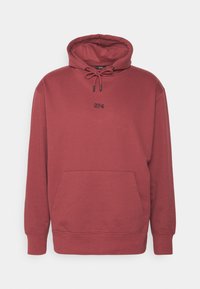 STATUE HOOD - Camisola - red