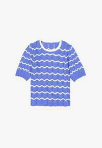 Niet geselecteerd, dazzling blue