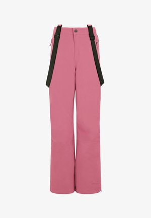 SUNNY - Sniego kelnės - rose dust