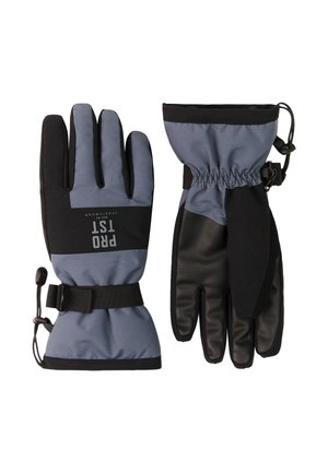 Protest, PRTSHUFFLE - Gloves - basaltgrey