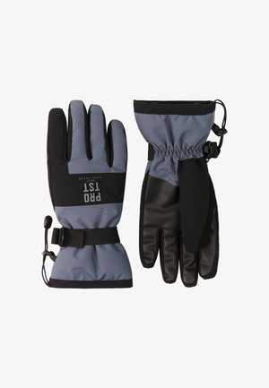 Protest, PRTSHUFFLE - Gloves - basaltgrey