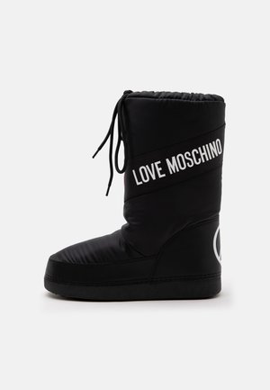Love Moschino - Śniegowce