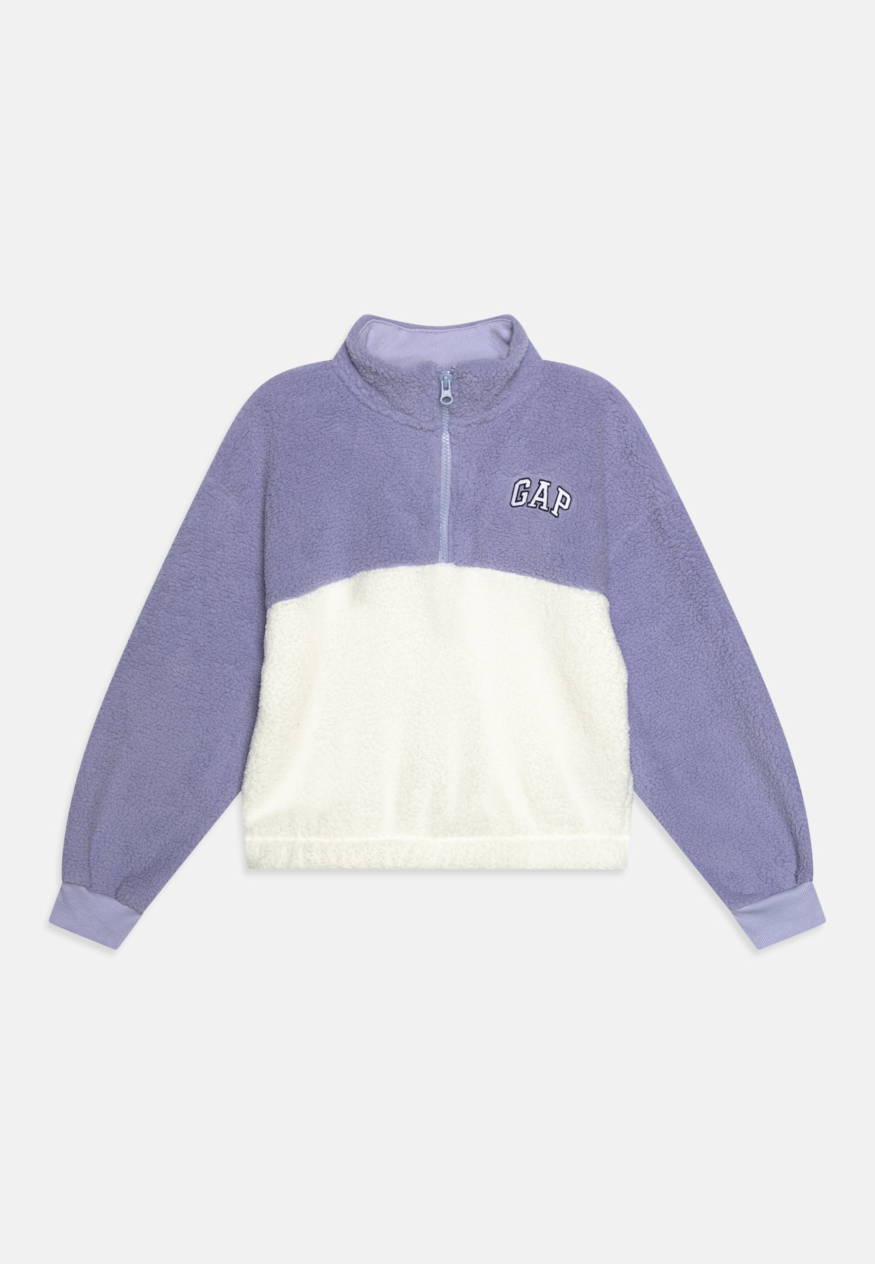 Gap Logo Polaire Gap GAP LOGO GIRLS Sweat Polaire Cosmic Sky