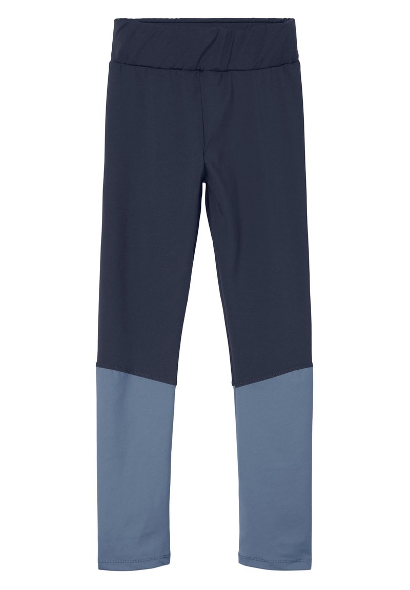 name it Legging blauw