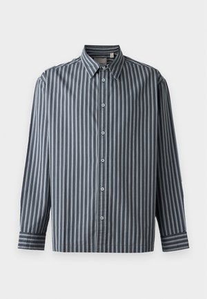 Only & Sons, ONSTOMMY STRIPE SHIRT - Hemd - grey/bright white/skyway