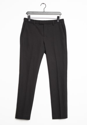 Chino kalhoty - black
