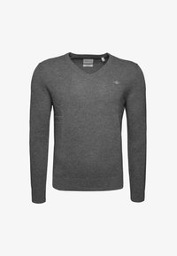 Kijelölve, dark grey melange