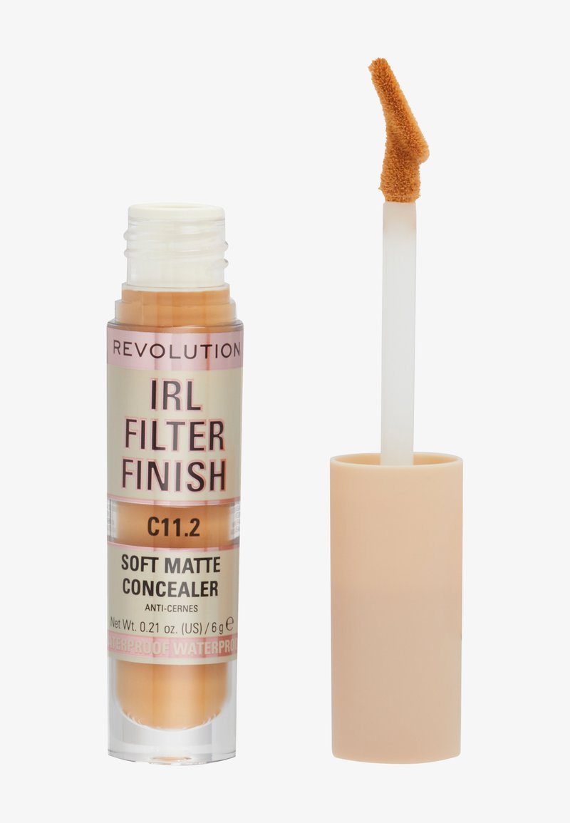 Makeup Revolution REVOLUTION IRL FILTER FINISH CONCEALER - Correcteur - c11.2