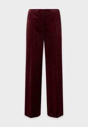 Vanessa Bruno, FARU - Pantalon classique - lie de vin