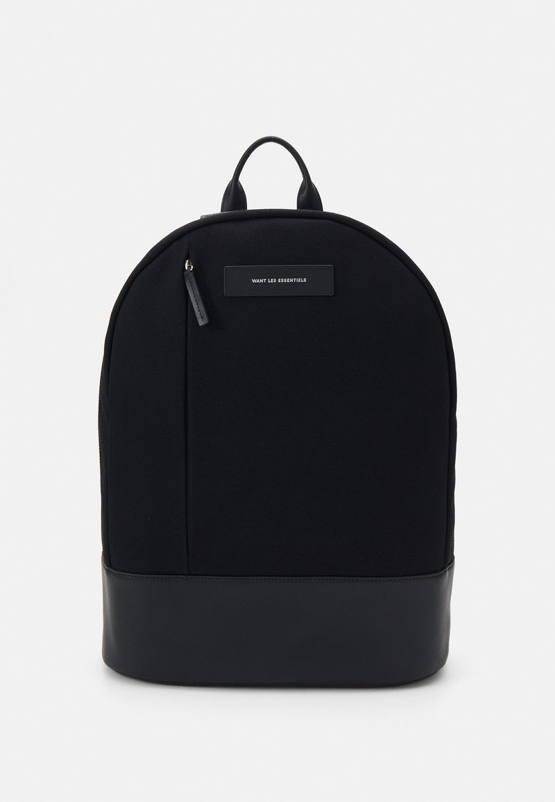 WANT Les Essentiels KASTRUP BACKPACK UNISEX - Zaino - black